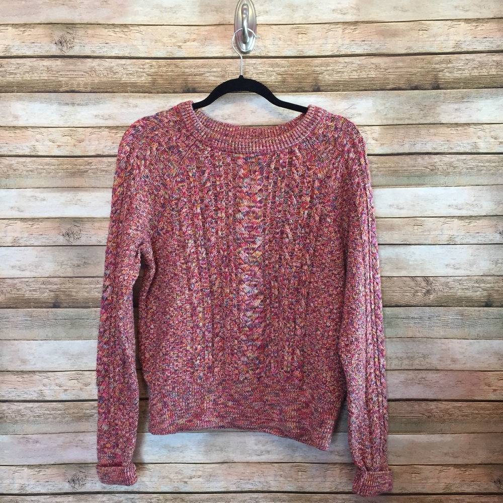 GAP For Good Cable Knit Sweater